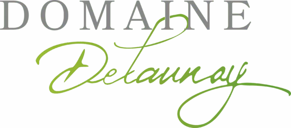 Logo du Domaine Delaunay, spécialiste de vente de vins et dégustation