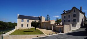 Bâtiment de la Maison Julien Gracq