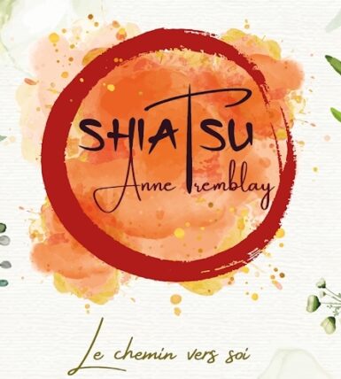 Logo de Anne Tremblay Shiatsu, accompagnatrice de la santé avec la Médecine Traditionnelle Chinoise
