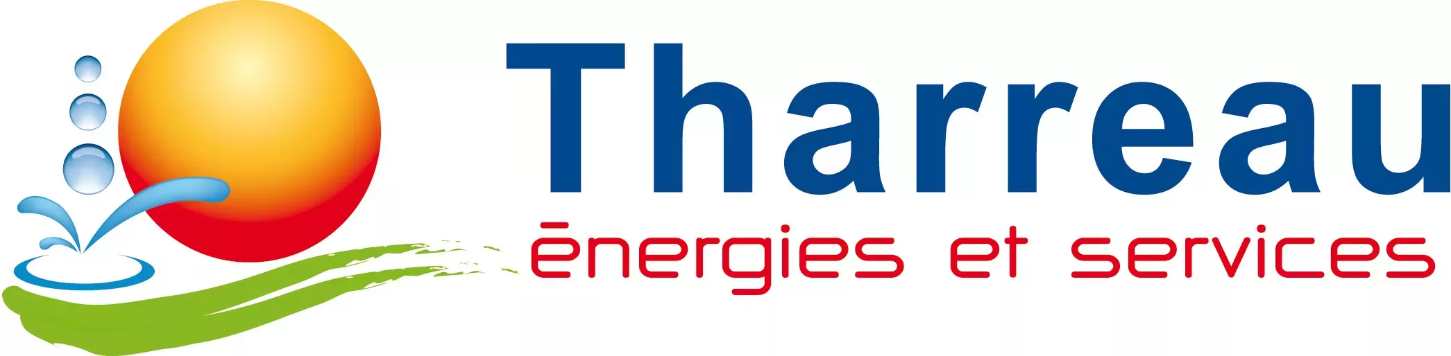Logo de l'entreprise Tharreau - plomberie, sanitaire, chauffage, électricité, énergies renouvelables, dépannage, entretien