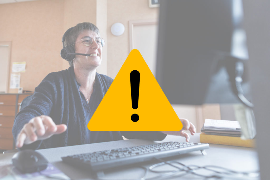 Maintenance informatique