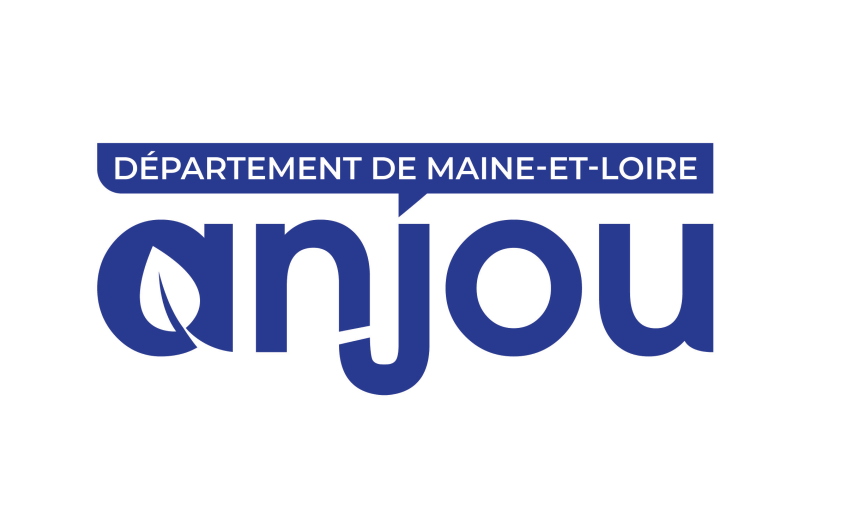 Département Anjou Maine-et-Loire