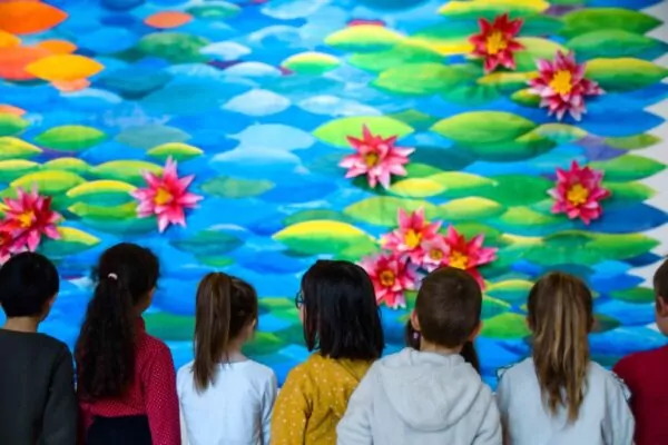 En miroir de Pas loin du fleuve de Pierre Mabille