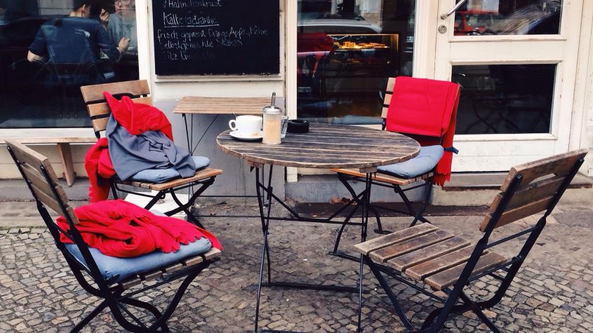 terrasse bar restaurant