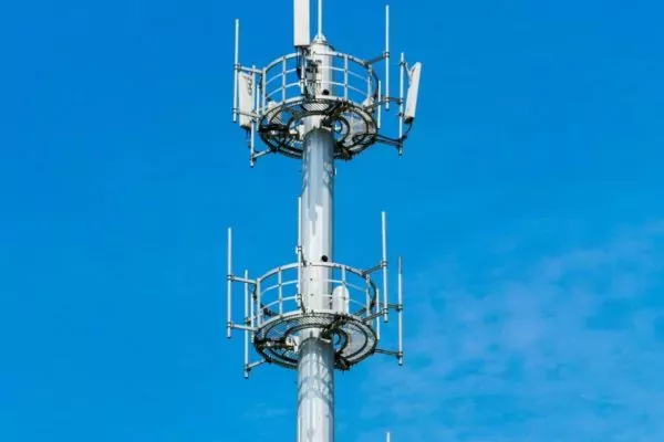 image d'une antenne-relais