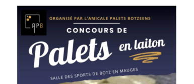concours de palet en laiton
