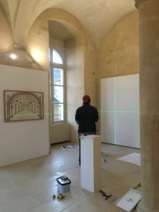 Exposition Chapitres