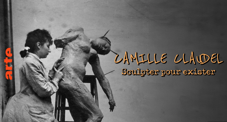 affiche camille claudel