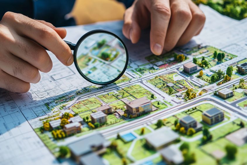 enquête publique pour l'urbanisme