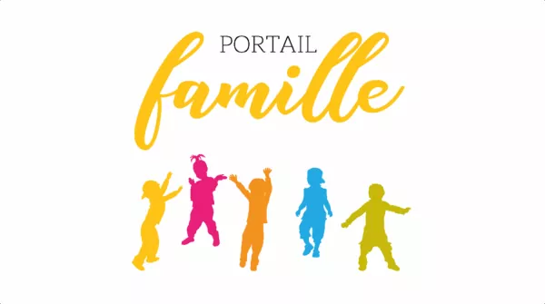 Logo du portail famille de Mauges-sur-Loire
