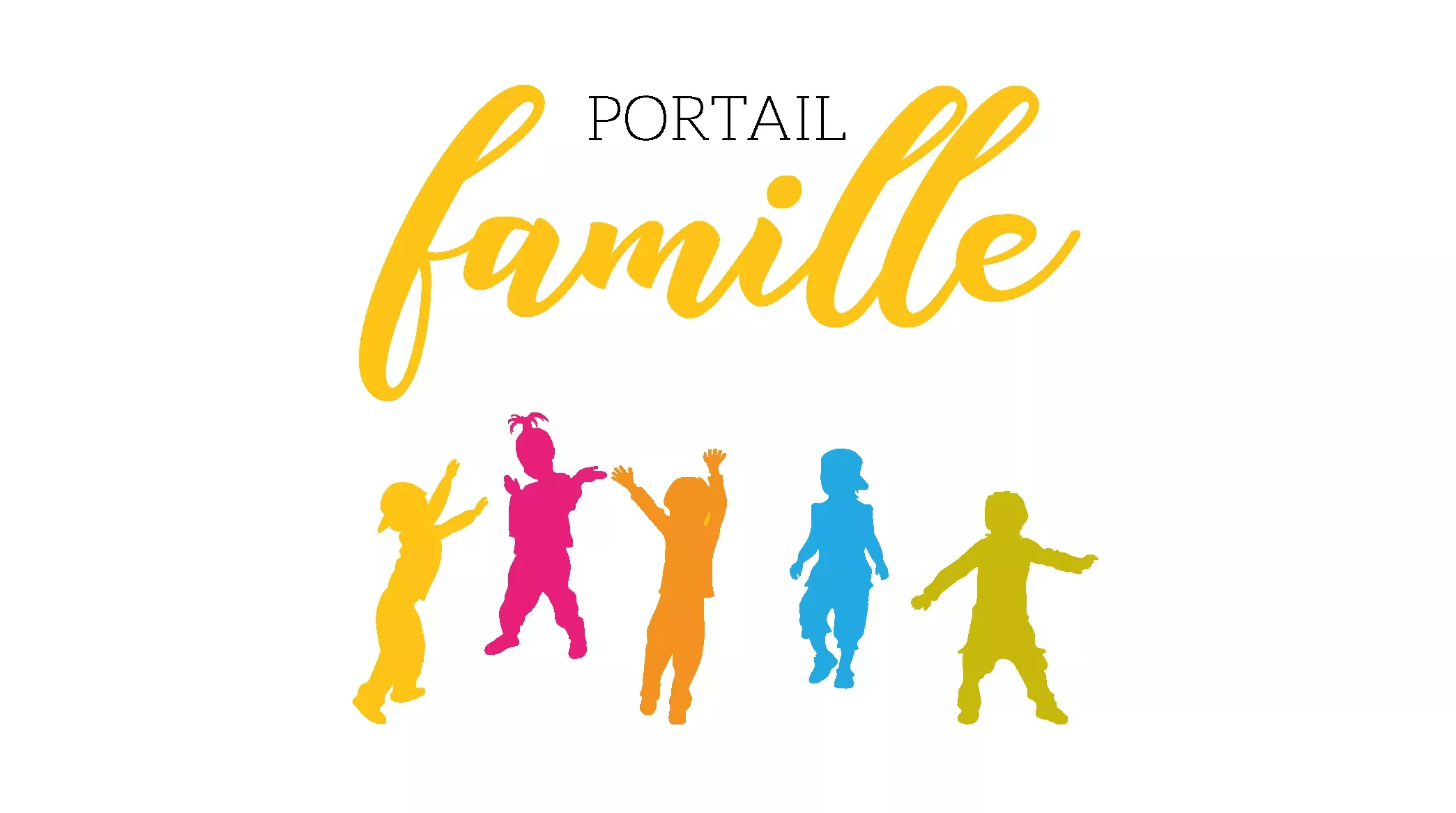 Logo du portail famille de Mauges-sur-Loire