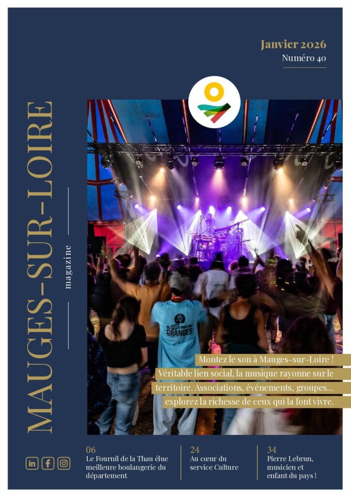 Image du document Magazine n°40 – Janvier 2026