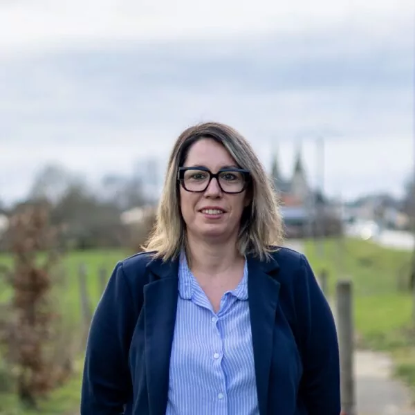 Angélina Richou, Maire déléguée de Bourgneuf-en-Mauges