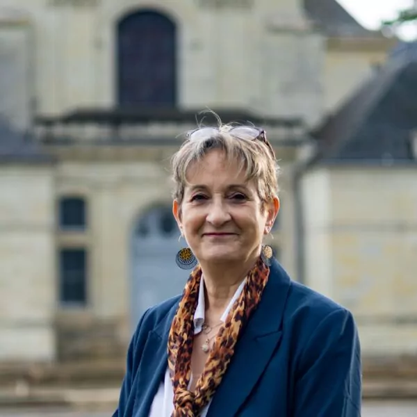 Anita Robichon, Maire déléguée de Saint-Florent-le-Vieil