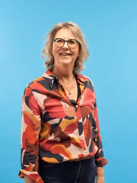 Anne-Françoise Cadiot Oger, conseillère municipale, Saint-Florent-le-Vieil