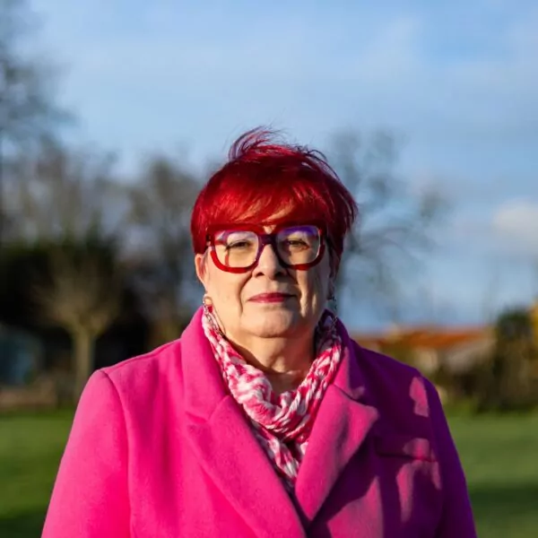 Anne Valérie Moita Fernande, élue conseillère municipale de Botz-en-Mauges