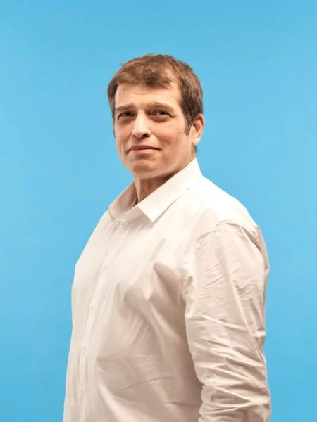 Ariel Yariv, conseiller municipal, Saint-Florent-le-Vieil