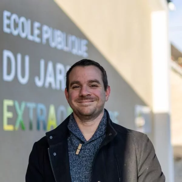 Aurélien Letourneau, élu conseiller municipal de Beausse