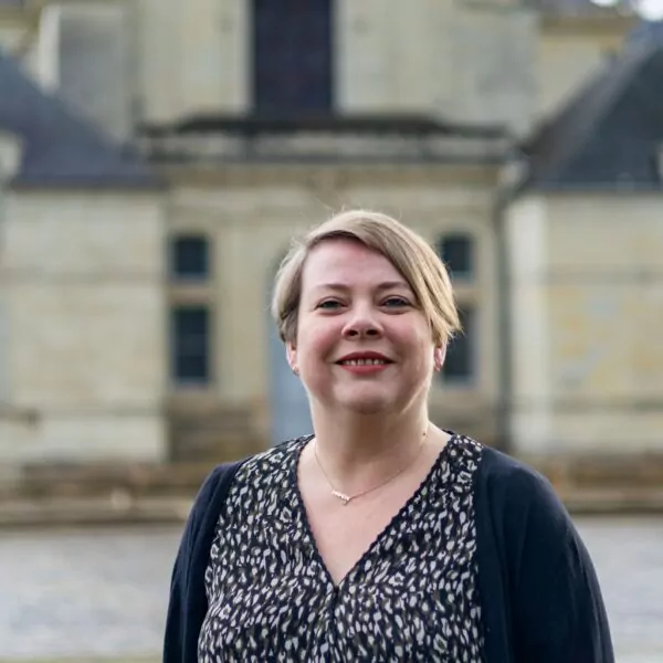 Céline Moreau, conseillère municipale, Saint-Florent-le-Vieil