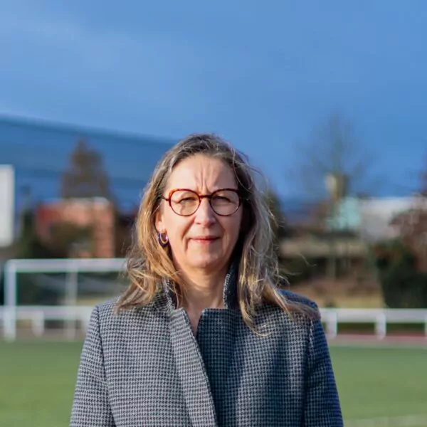 Christelle Tremblay, conseillère municipale, élue de La Pommeraye