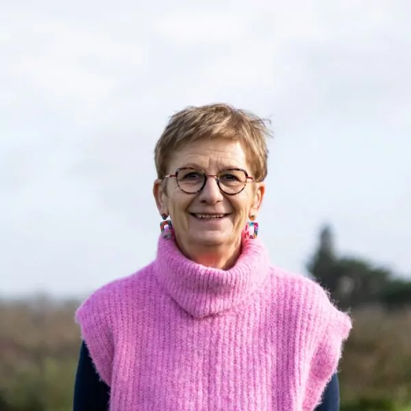 Françoise Coutault, conseillère municipale, Montjean-sur-Loire