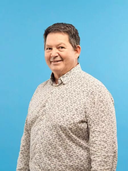 Guillaume Morel, conseiller municipal, Montjean-sur-Loire