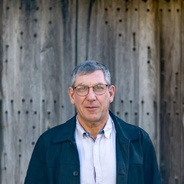 Guy Caillault, Maire délégué de Saint-Laurent-de-la-Plaine