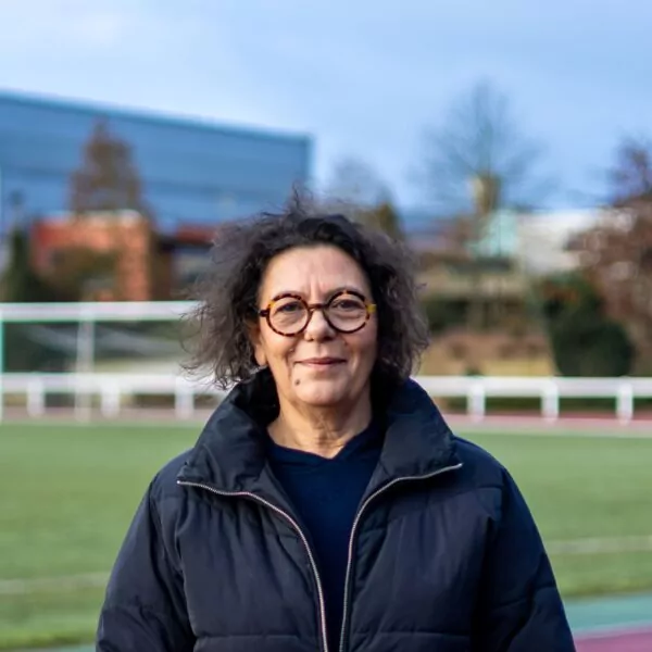 Isabelle Bureau, adjointe à l’enfance, aux familles et aux affaires scolaires, élue de La Pommeraye