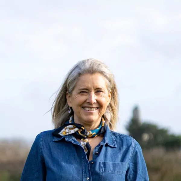 Isabelle Vatelot , conseillère municipale déléguée à La Vie Associative, Montjean-sur-Loire