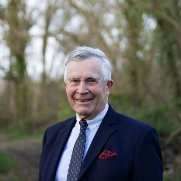 Jacques de Maisonneuve, adjoint à l’Economie de proximité, élu du Marillais