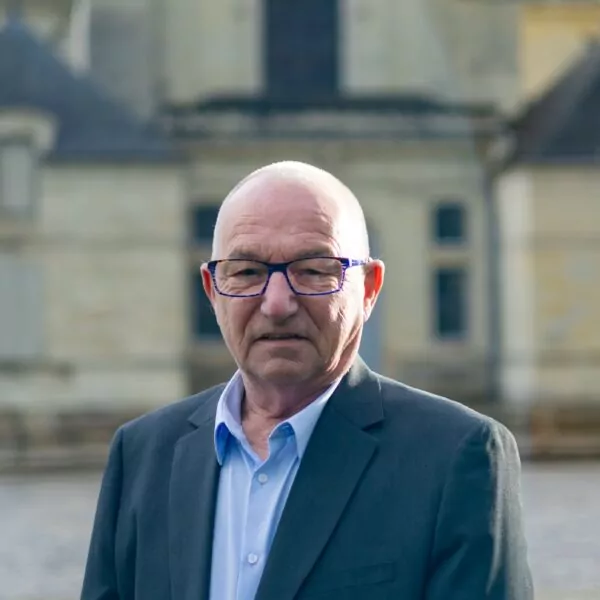 Jean Claude Bellicaud, conseiller municipal, Saint-Florent-le-Vieil