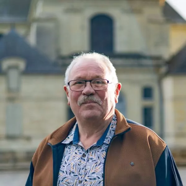 Jean François Allard, conseiller municipal, Saint-Florent-le-Vieil