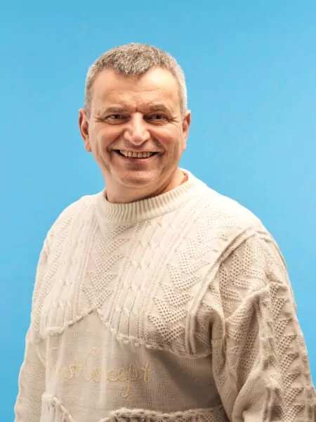 Jean-René Grasset, conseiller municipal de La Chapelle-Saint-Florent