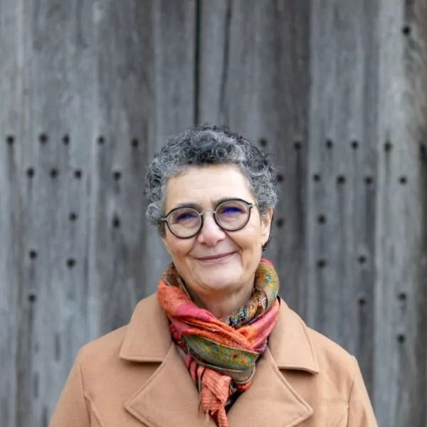 Josseline Lhommeau, adjointe à la santé – social – gérontologie, Saint-Laurent-de-la-Plaine