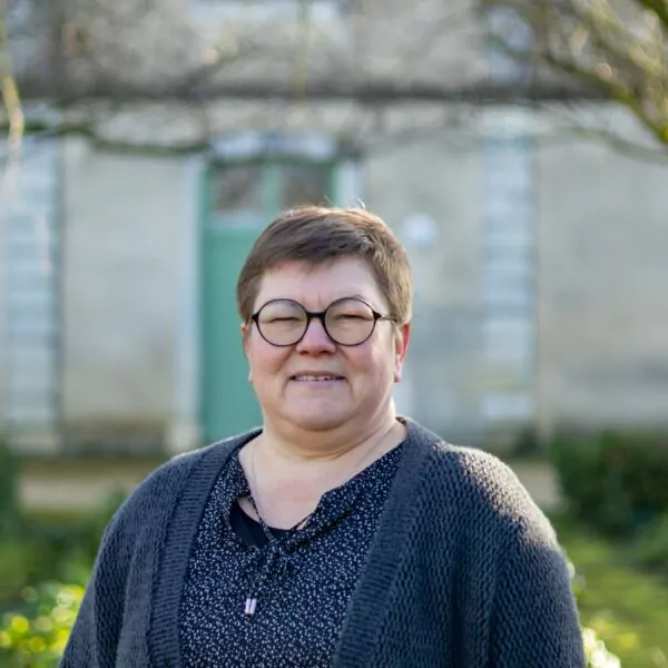 Laëtitia Naud, adjointe à la Voirie et aux Mobilités, élue du Mesnil-en-Vallée