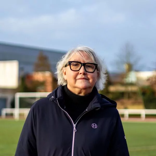 Marie-Béatrice Morisseau, conseillère municipale élue de La Pommeraye