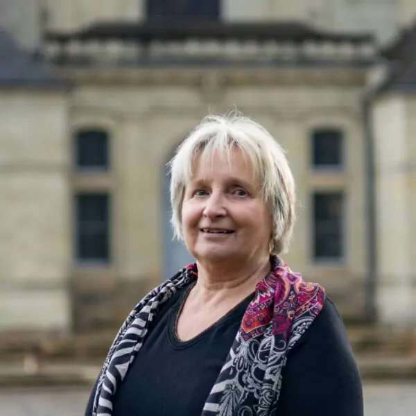 Marie-Christine Guiberteau, adjointe à la Culture, Saint-Florent-le-Vieil