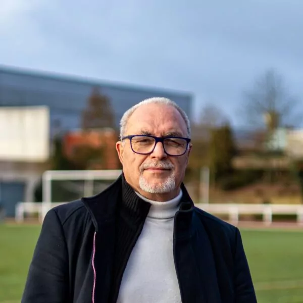 Narciso Vilaça, conseiller municipal de La Pommeraye