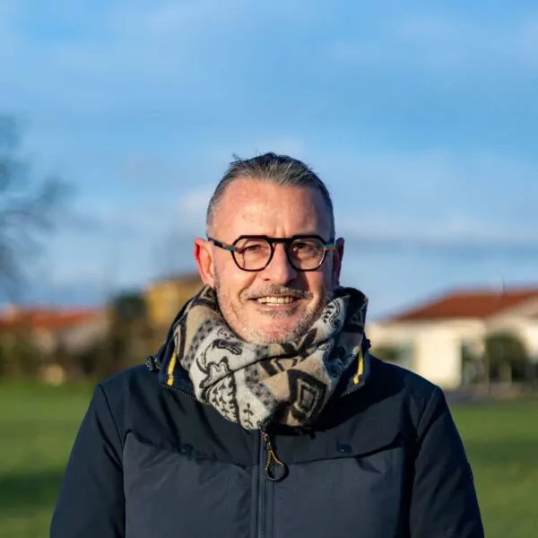 Philippe Boursier, conseiller municipal de Botz-en-Mauges