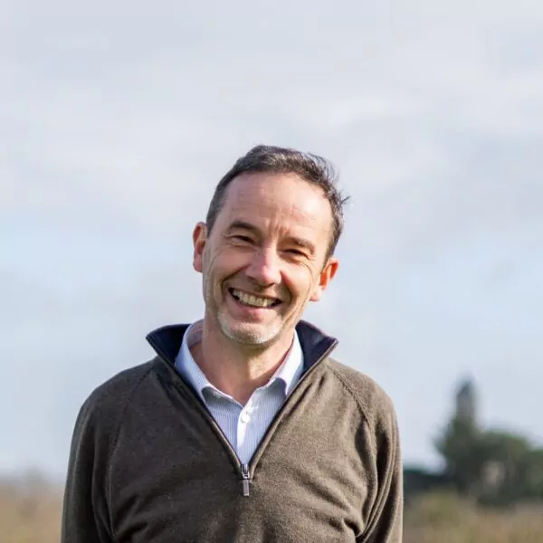 Samuel Belanger, conseiller municipal, Montjean-sur-Loire