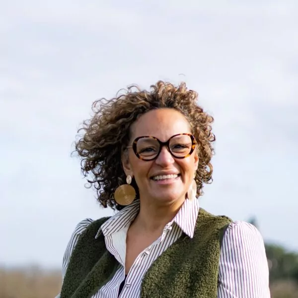 Sandra Bellanger, adjointe aux Tourisme et au Patrimoine, Montjean-sur-Loire