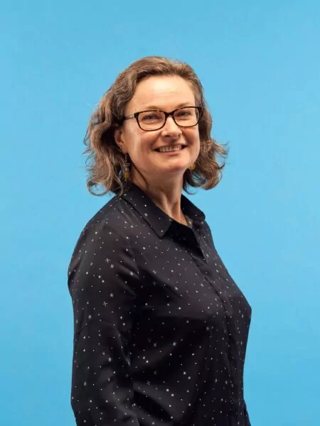 Sandrine Le Gall, conseillère municipale, Saint-Florent-le-Vieil