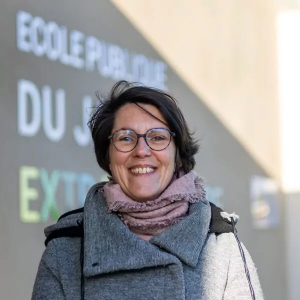 Séverine Morineau, élue de Beausse