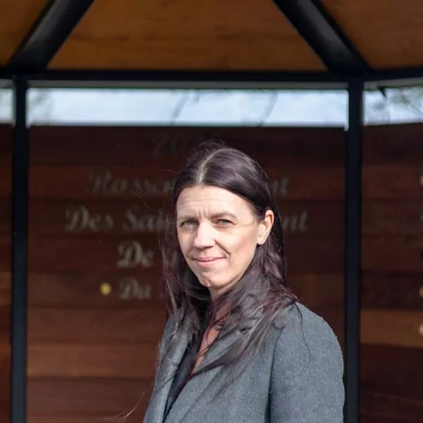 Sophie Bechereau, conseillère municipale, Saint-Florent-le-Vieil