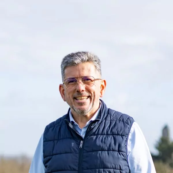 Stéphane Bidet, conseiller municipal, Montjean-sur-Loire