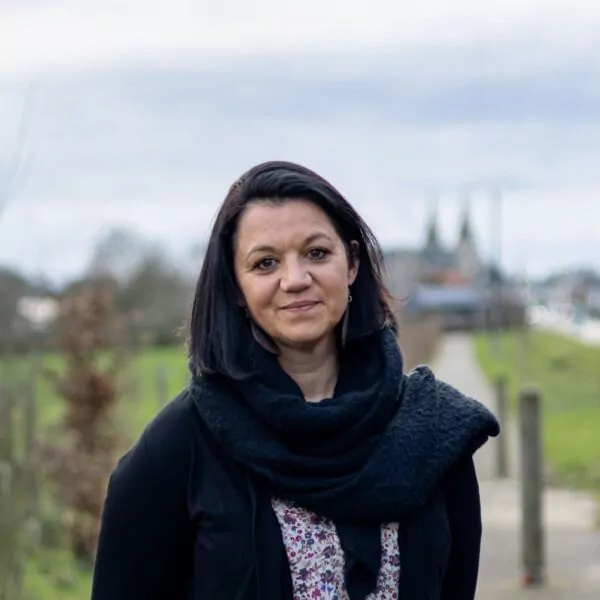 Stéphanie Oger, conseillère municipale élue de Bourgneuf-en-Mauges