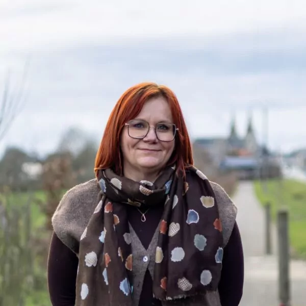 Virginie Pelissier, conseillère municipale élue de Bourgneuf-en-Mauges