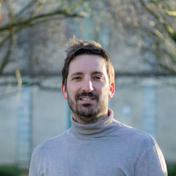 Vivien Tuffreau, Maire délégué du Mesnil-en-Vallée