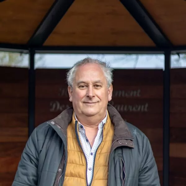 Yannick Benoist, Maire délégué de Saint-Laurent-du-Mottay