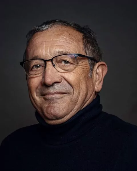 Yvon Plumejeault, conseiller municipal, élu de La Pommeraye